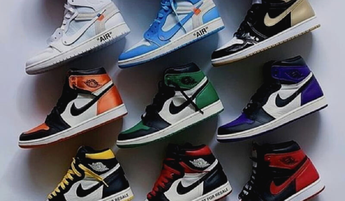 Love your Air Jordan's? Nike has 20 more Such Masterpieces